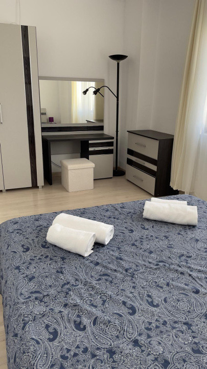 Penthouse de inchiriat 3 camere - terasa PANORAMICA | 80 mp | Zona Doamna Stanca