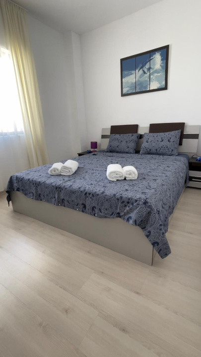 Penthouse de inchiriat 3 camere - terasa PANORAMICA | 80 mp | Zona Doamna Stanca