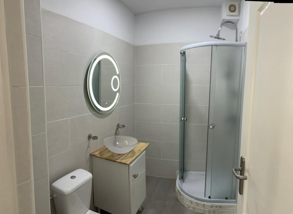 Penthouse de inchiriat 3 camere - terasa PANORAMICA | 80 mp | Zona Doamna Stanca