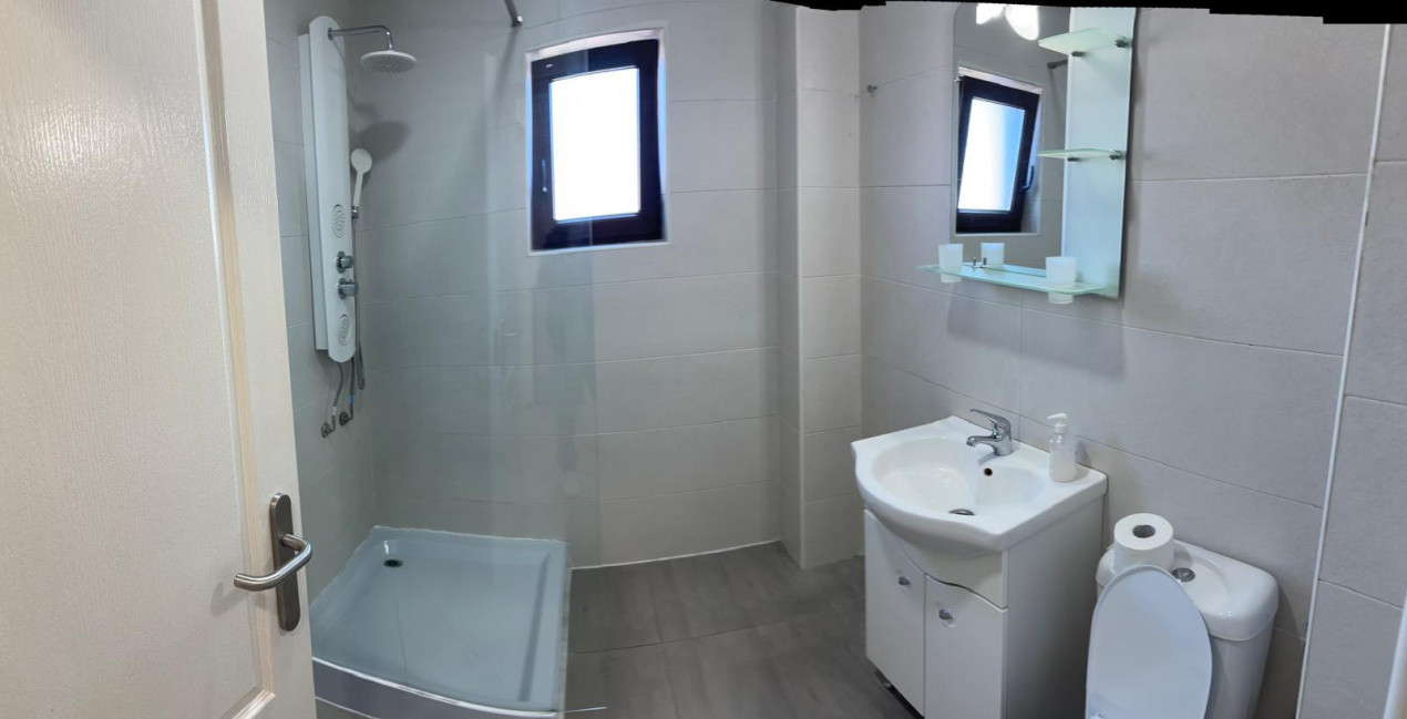 Penthouse de inchiriat 3 camere - terasa PANORAMICA | 80 mp | Zona Doamna Stanca