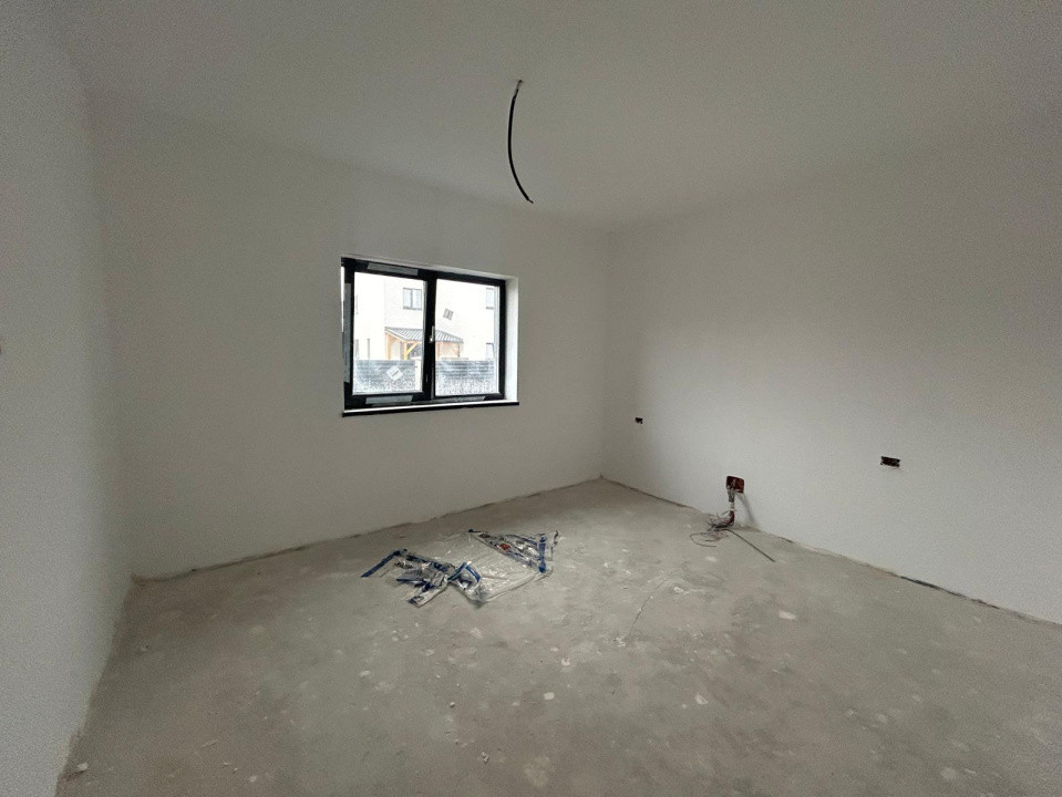 Casa plan parter, 473 mp teren, 104 mp utili, Magnolia