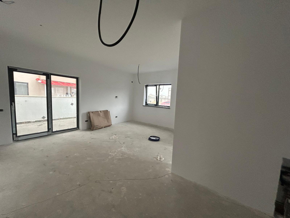 Casa plan parter, 473 mp teren, 104 mp utili, Magnolia