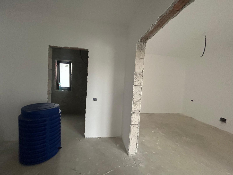 Casa plan parter, 473 mp teren, 104 mp utili, Magnolia