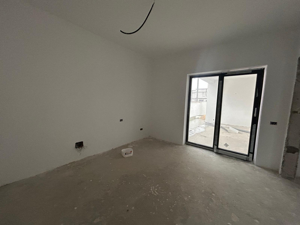 Casa plan parter, 473 mp teren, 104 mp utili, Magnolia