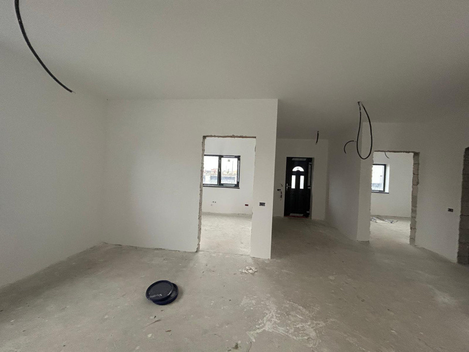 Casa plan parter, 473 mp teren, 104 mp utili, Magnolia