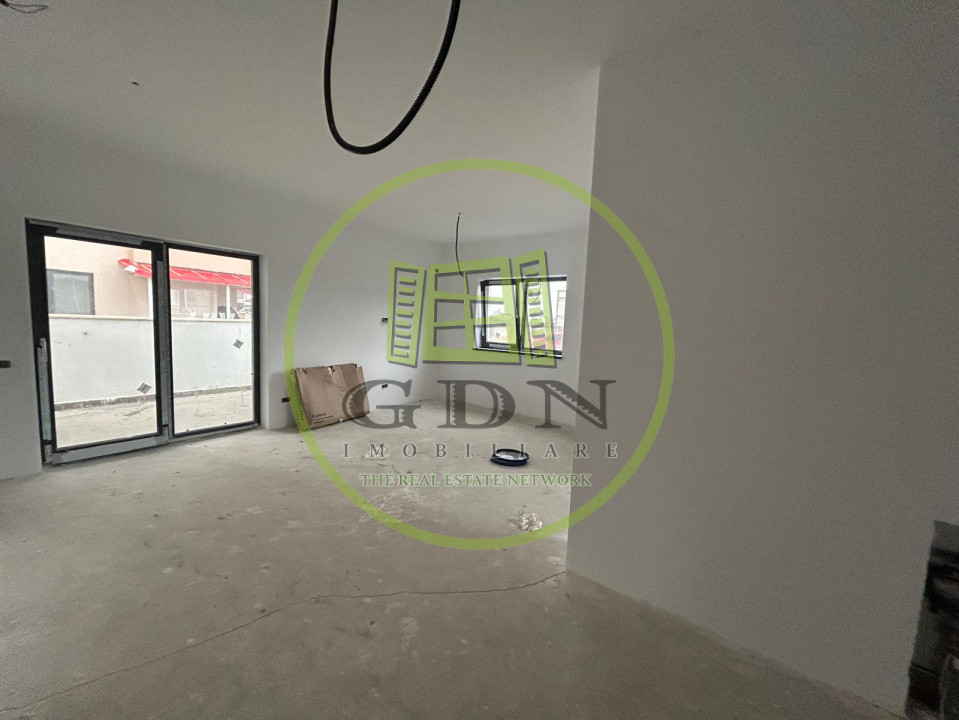 Casa plan parter, 473 mp teren, 104 mp utili, Magnolia