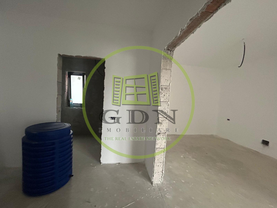 Casa plan parter, 473 mp teren, 104 mp utili, Magnolia