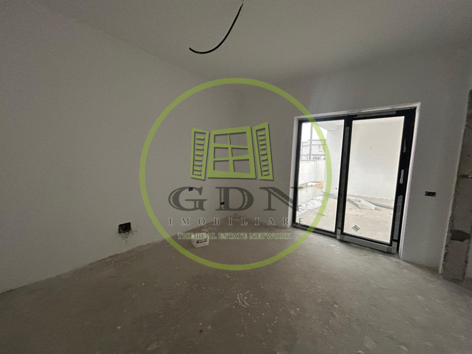 Casa plan parter, 473 mp teren, 104 mp utili, Magnolia