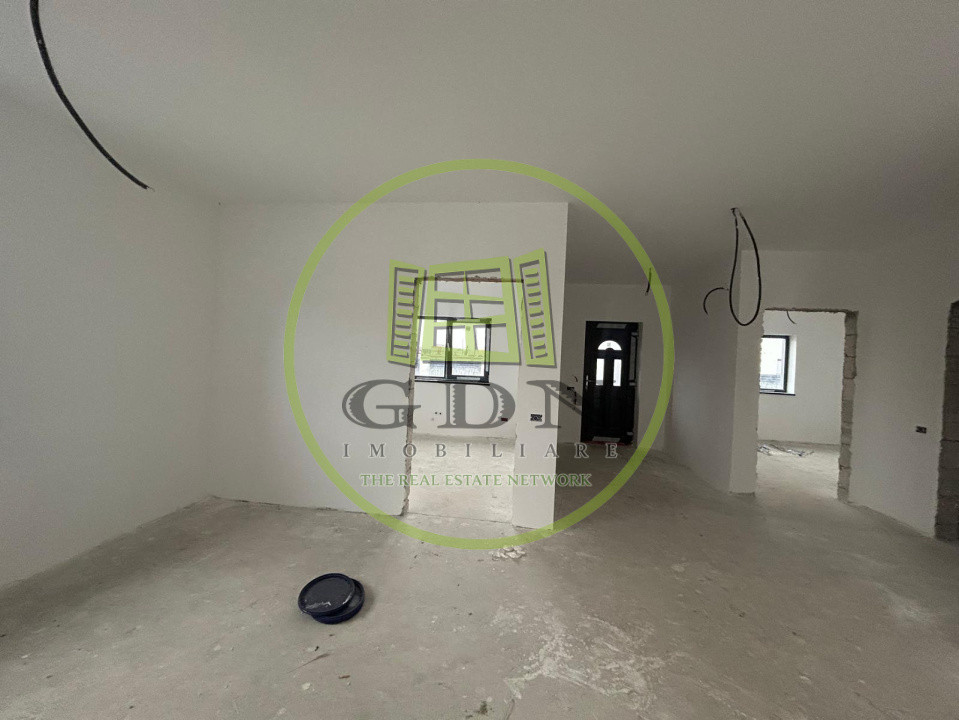 Casa plan parter, 473 mp teren, 104 mp utili, Magnolia