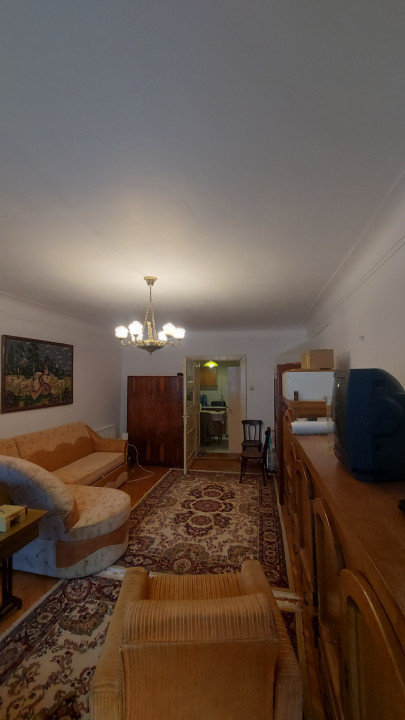 Vânzare apartament 1 camere ( garsonieră) Centru Istoric Brașov