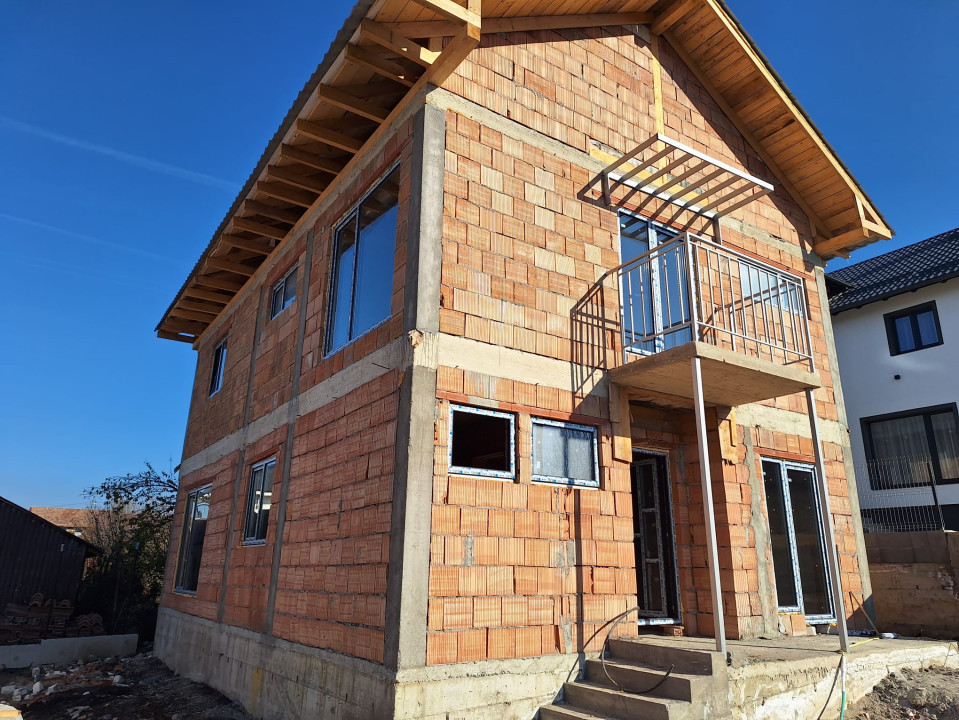 Oportunitate! Vânzare casă în Sânnicoară, 120 mp. 195000 Eur