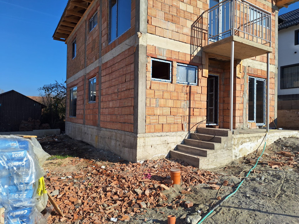 Oportunitate! Vânzare casă în Sânnicoară, 120 mp. 195000 Eur