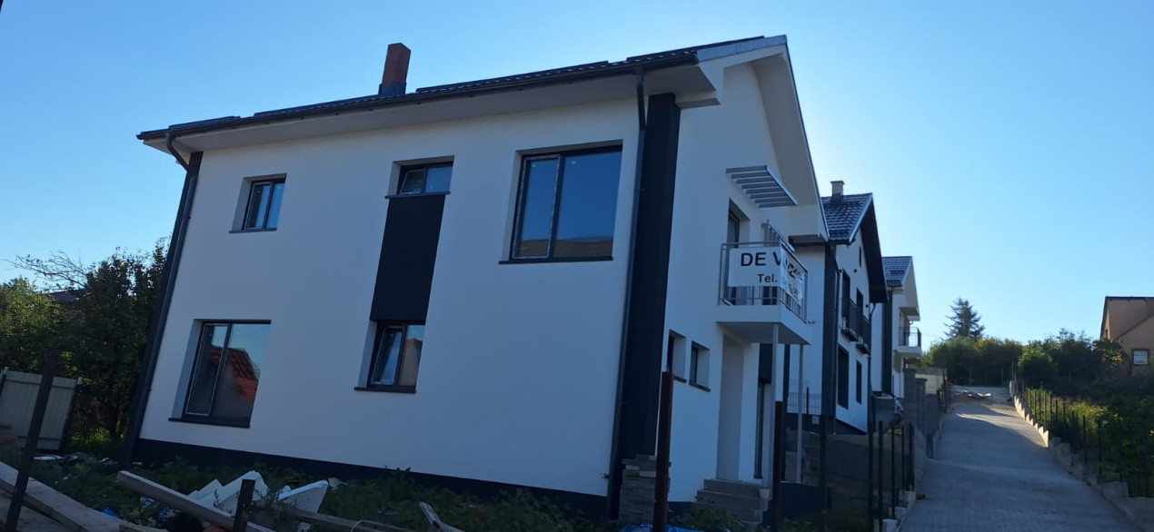 Oportunitate! Vânzare casă în Sânnicoară, 120 mp.218000 Eur cu tv inclus