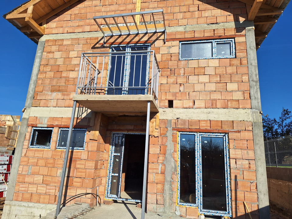 Oportunitate! Vânzare casă în Sânnicoară, 120 mp.218000 Eur cu tv inclus