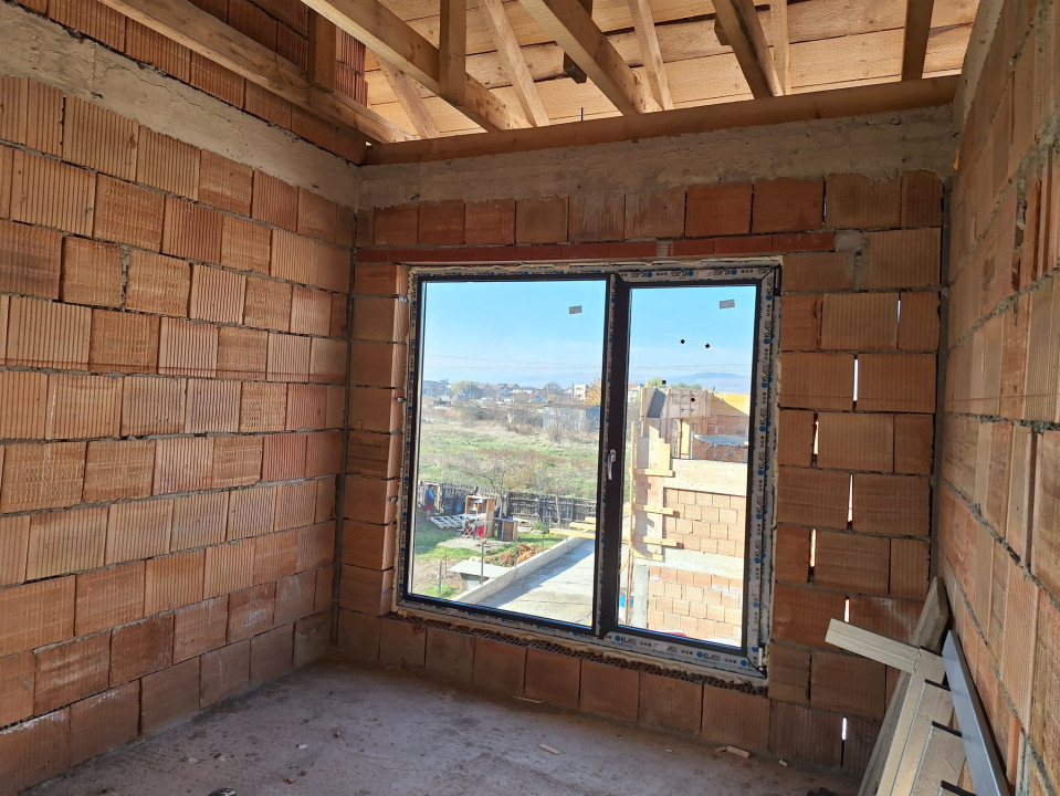 Oportunitate! Vânzare casă în Sânnicoară, 120 mp.218000 Eur cu tv inclus