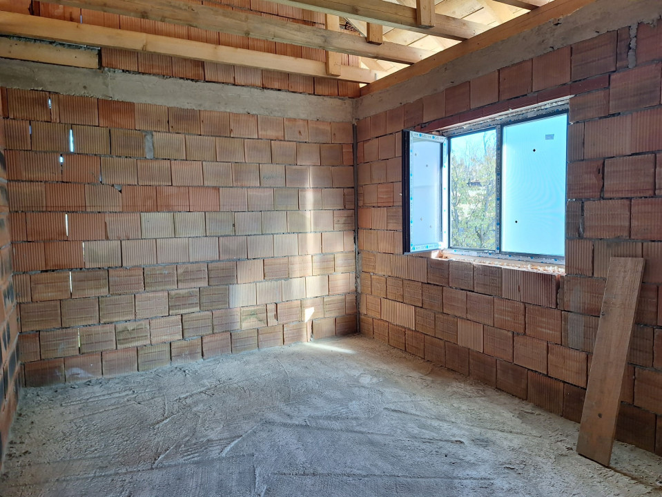 Oportunitate! Vânzare casă în Sânnicoară, 120 mp.218000 Eur cu tv inclus