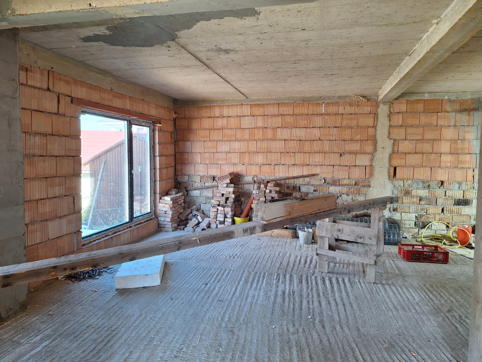 Oportunitate! Vânzare casă în Sânnicoară, 120 mp.218000 Eur cu tv inclus