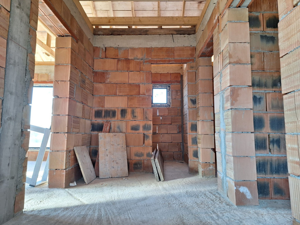 Oportunitate! Vânzare casă în Sânnicoară, 120 mp.218000 Eur cu tv inclus