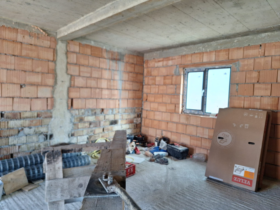 Oportunitate! Vânzare casă în Sânnicoară, 120 mp.218000 Eur cu tv inclus