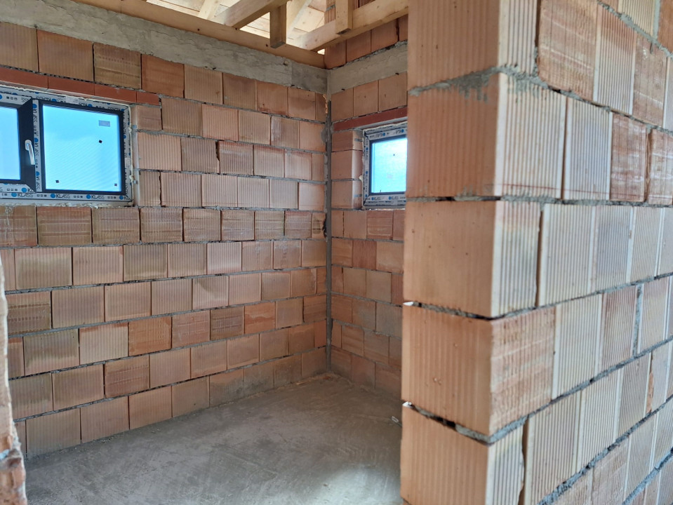 Oportunitate! Vânzare casă în Sânnicoară, 120 mp.218000 Eur cu tv inclus