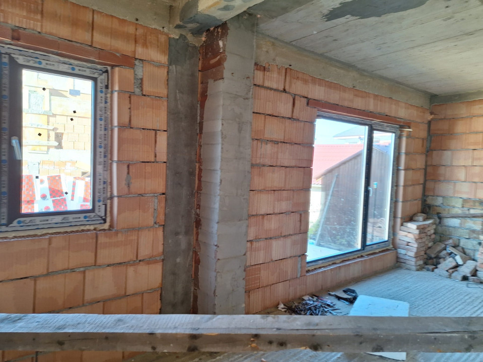 Oportunitate! Vânzare casă în Sânnicoară, 120 mp.218000 Eur cu tv inclus