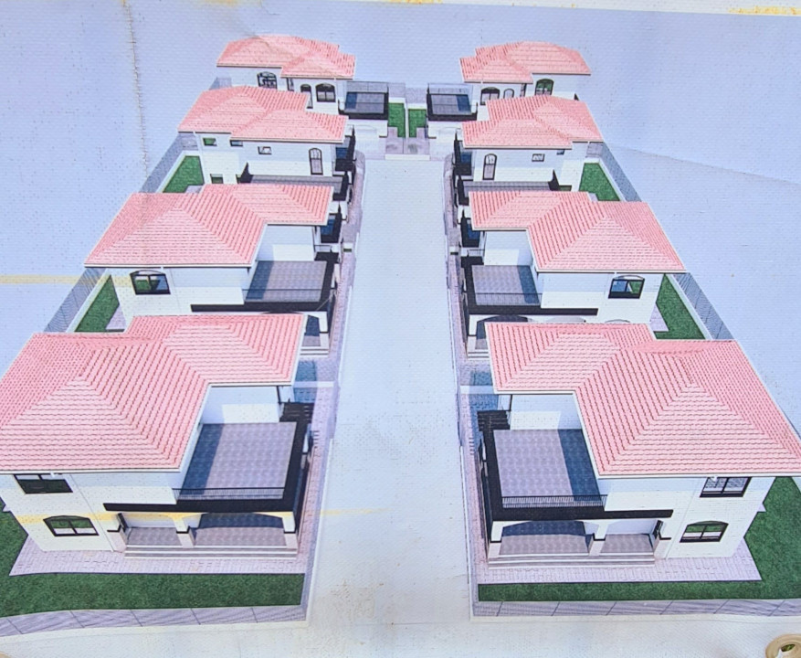 De vânzare casă cu etaj, semifinisat interior, Dezmir, 235000 Eur