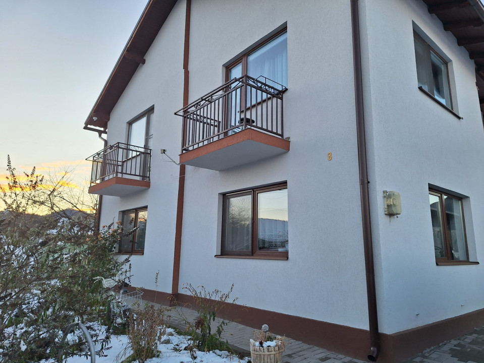 Casă ultrafinisată, zonă turistică com IARA, 188 mp 170000E!