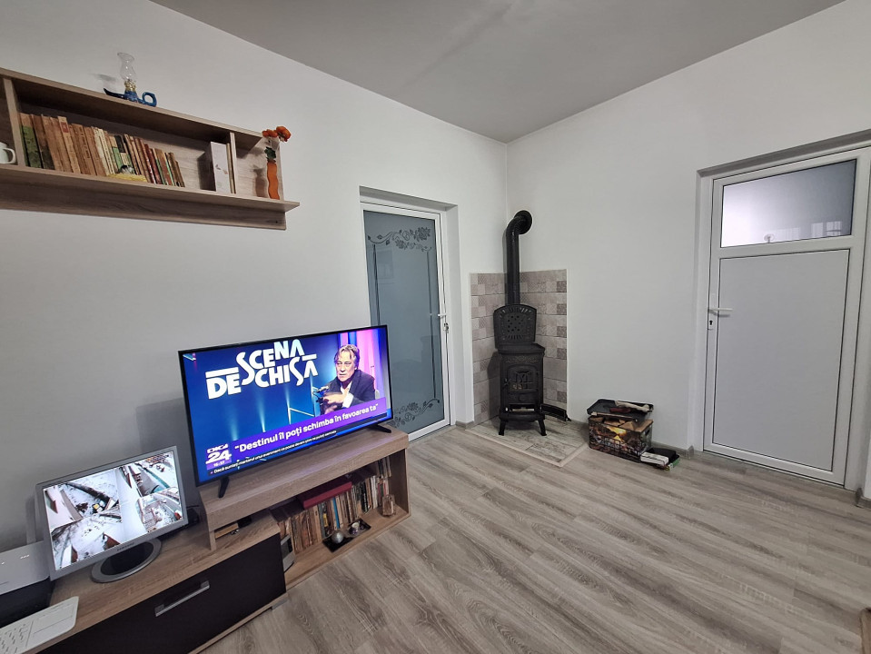 Casă ultrafinisată, zonă turistică com IARA, 188 mp 170000E!