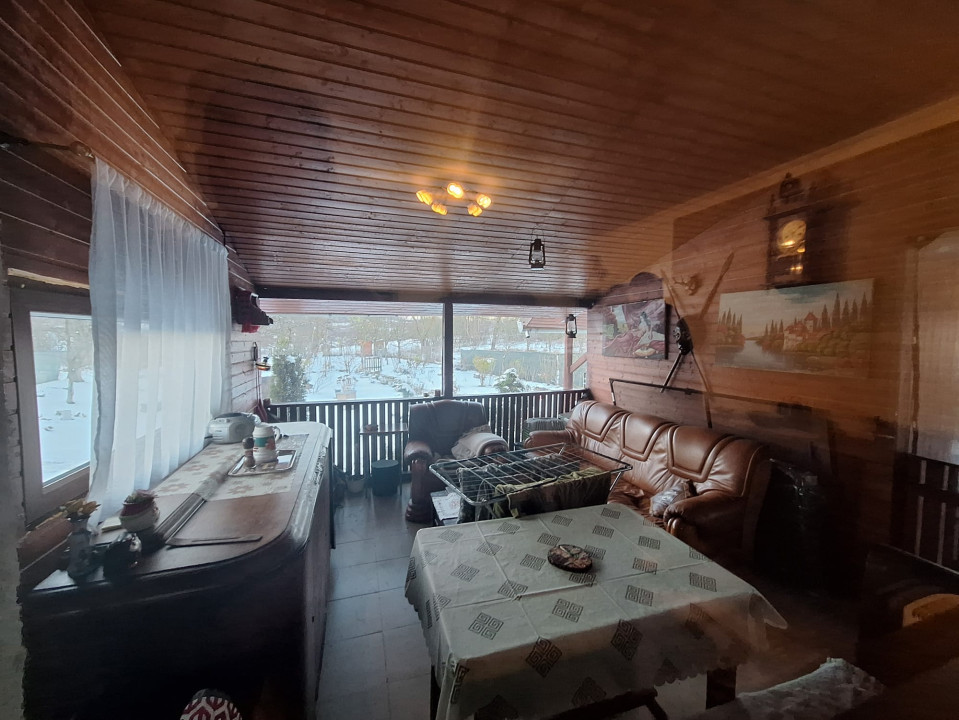 Casă ultrafinisată, zonă turistică com IARA, 188 mp 170000E!