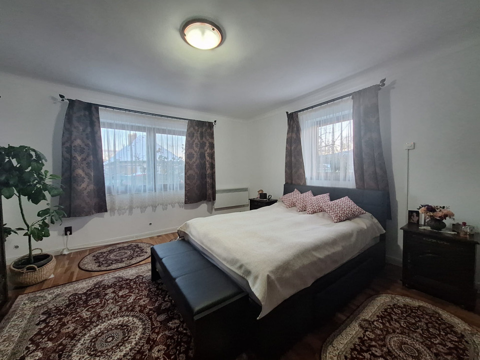Casă ultrafinisată, zonă turistică com IARA, 188 mp 170000E!