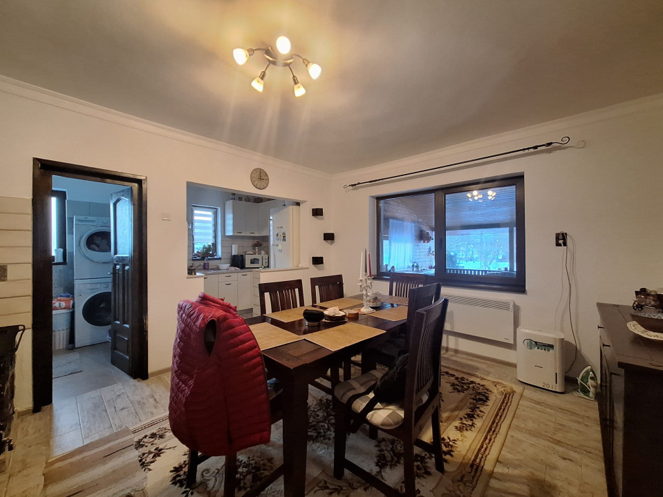 Casă ultrafinisată, zonă turistică com IARA, 188 mp 170000E!