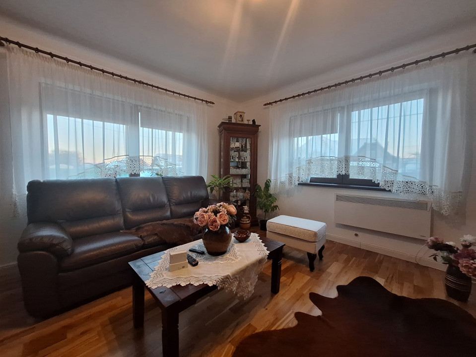 Casă ultrafinisată, zonă turistică com IARA, 188 mp 170000E!