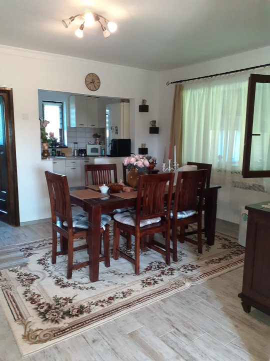 Casă ultrafinisată, zonă turistică com IARA, 188 mp 170000E!