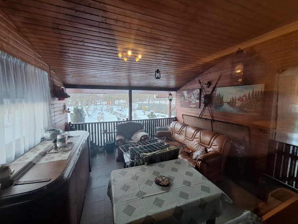 Casă ultrafinisată, zonă turistică com IARA, 188 mp 169900E!