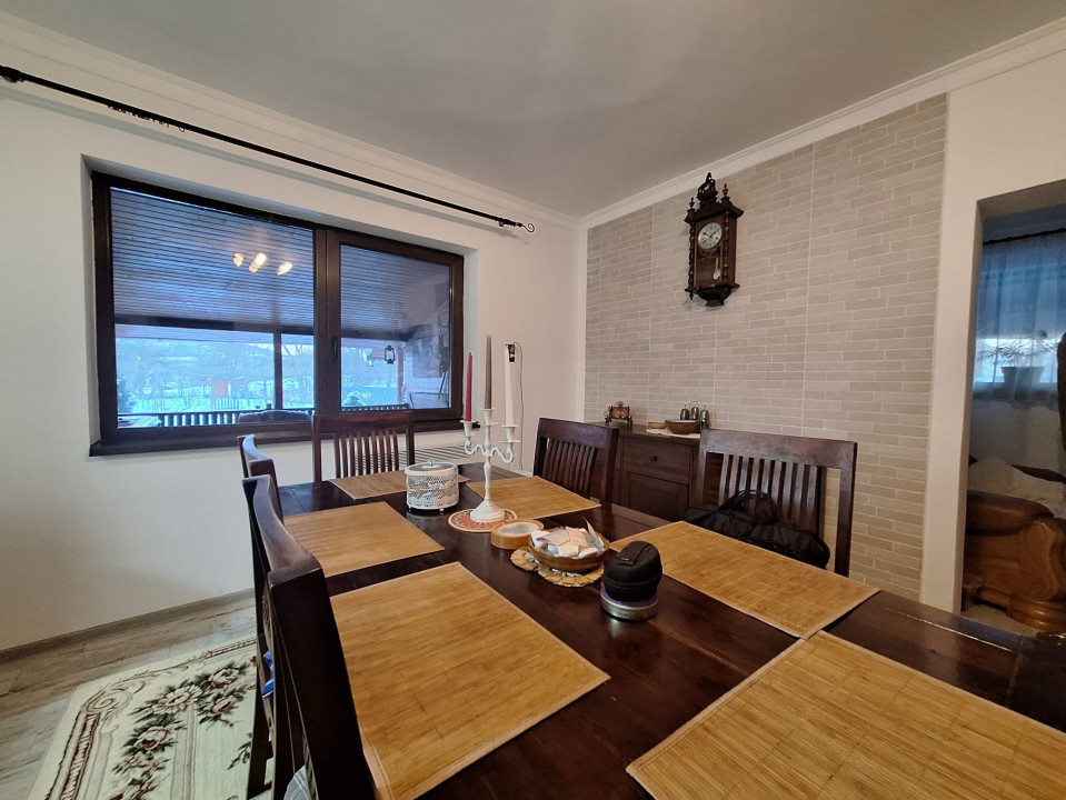 Casă ultrafinisată, zonă turistică com IARA, 188 mp 169900E!