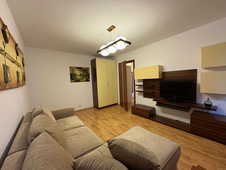 Apartament, 2 camere, 52 mp, decomandat, Cartier Rovine, Zona Ispirescu