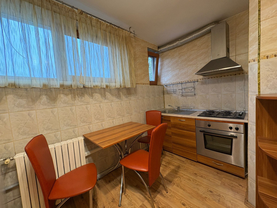 Apartament, 2 camere, 52 mp, decomandat, Cartier Rovine, Zona Ispirescu