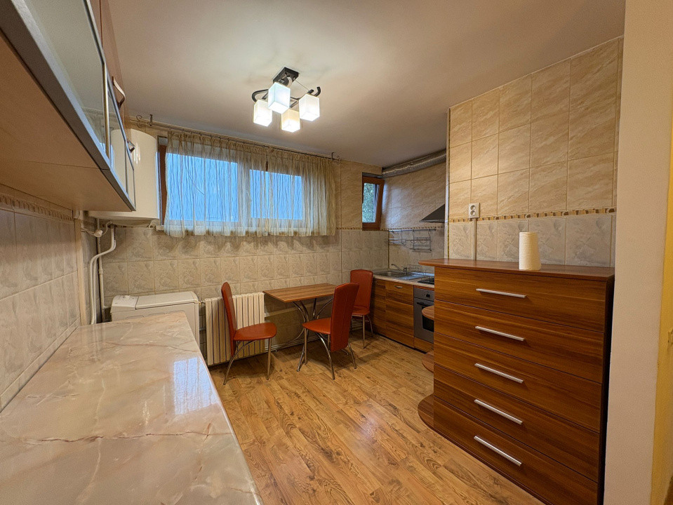 Apartament, 2 camere, 52 mp, decomandat, Cartier Rovine, Zona Ispirescu