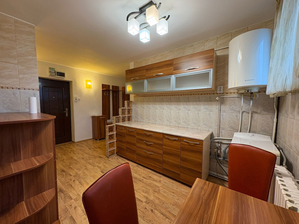 Apartament, 2 camere, 52 mp, decomandat, Cartier Rovine, Zona Ispirescu