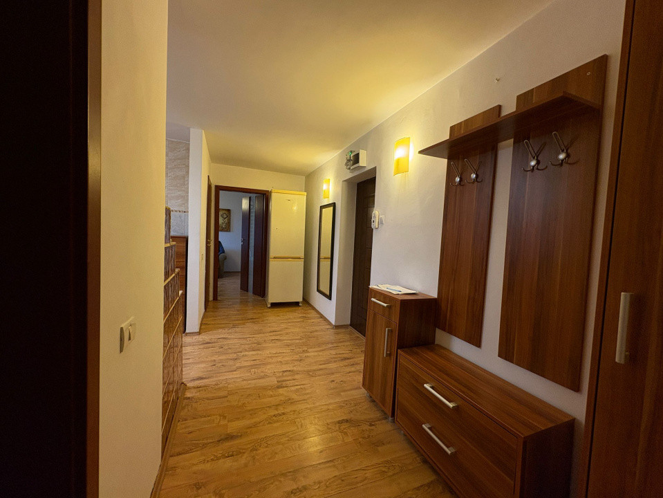 Apartament, 2 camere, 52 mp, decomandat, Cartier Rovine, Zona Ispirescu