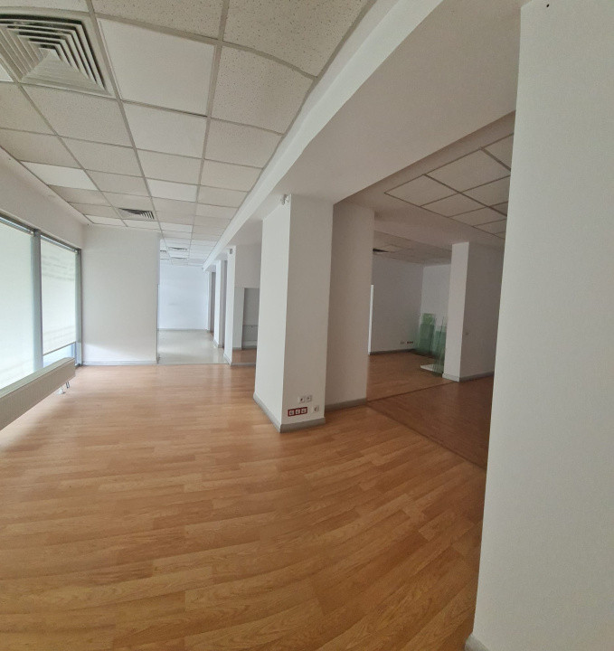 Spatiu 156 mp in zona fostului Tribunal