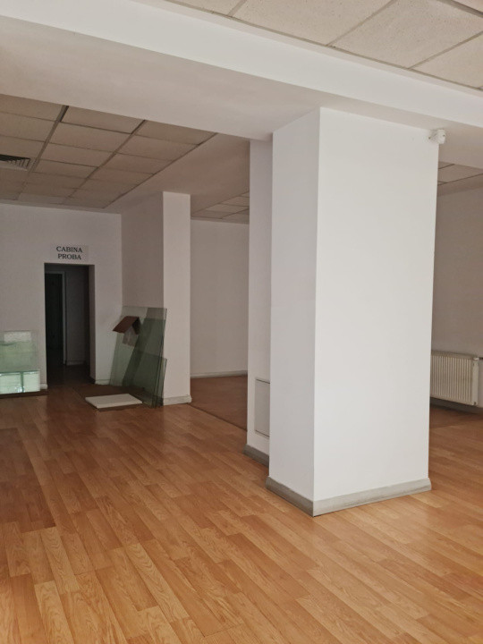 Spatiu 156 mp in zona fostului Tribunal