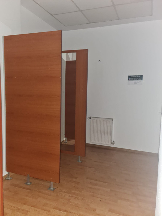 Spatiu 156 mp in zona fostului Tribunal