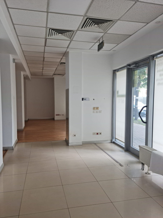 Spatiu 156 mp in zona fostului Tribunal