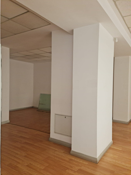 Spatiu 156 mp in zona fostului Tribunal