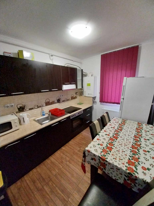 De vânzare apartament mobilat, 2 camere, zona Sopor,Gheorgheni, 189000 Eur