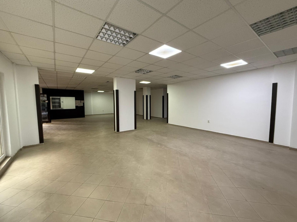 Vânzare spațiu comercial Mărăști zona FSEGA, 196 mp.