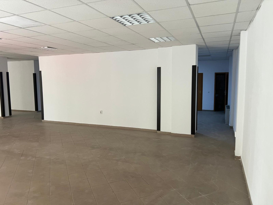 Vânzare spațiu comercial Mărăști zona FSEGA, 196 mp.