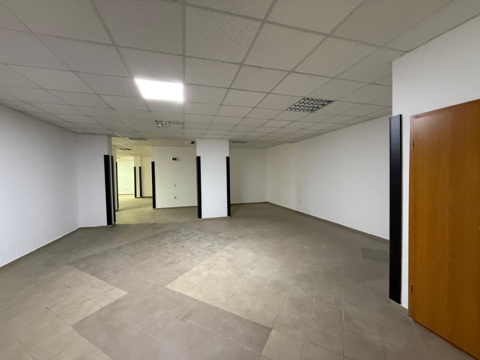 închiriere spațiu comercial Mărăști zona FSEGA, 196 mp
