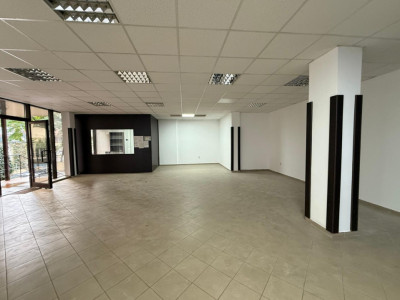închiriere spațiu comercial Mărăști zona FSEGA, 196 mp